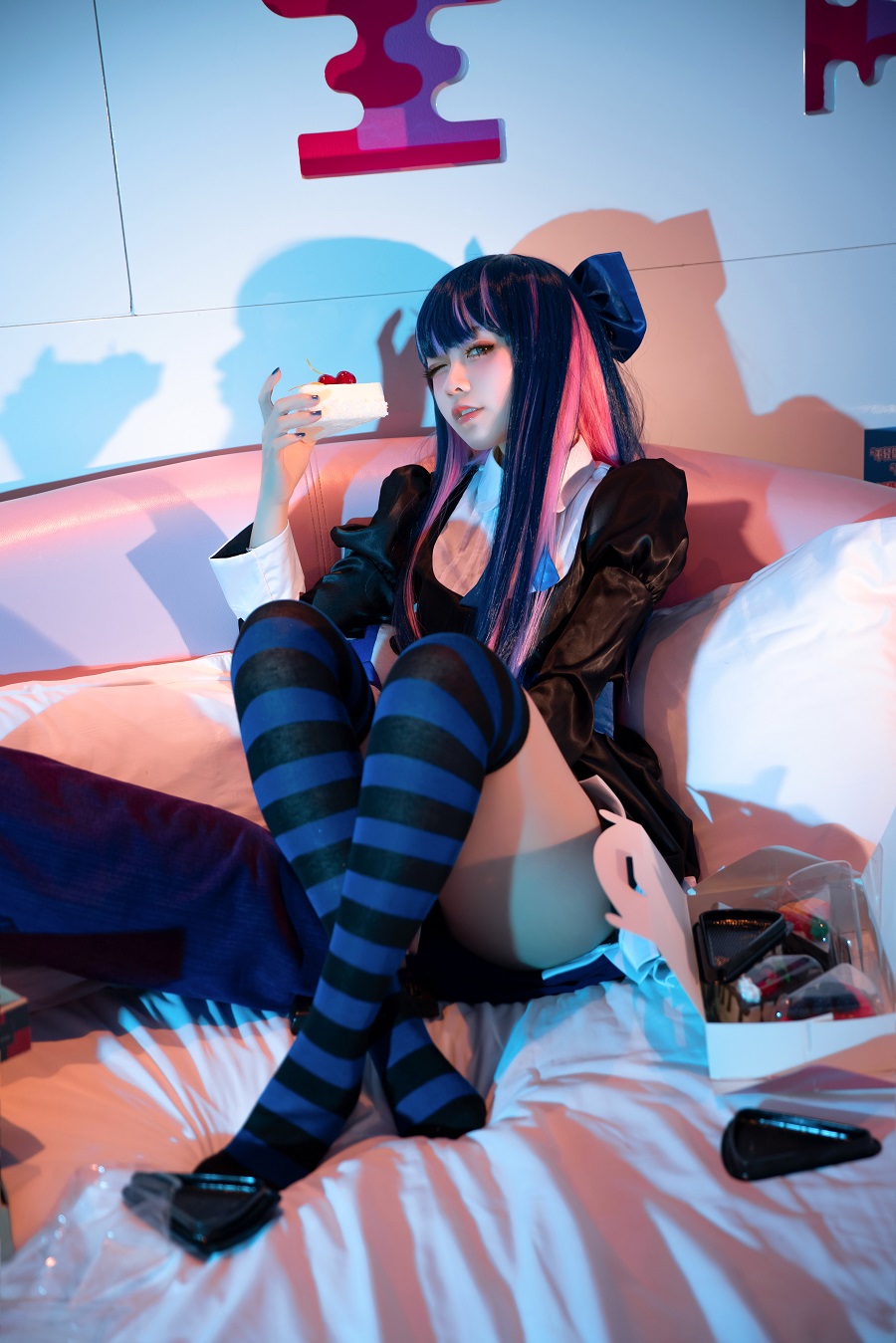 G44不会受伤-stocking[20P] 小姐姐 预览1图