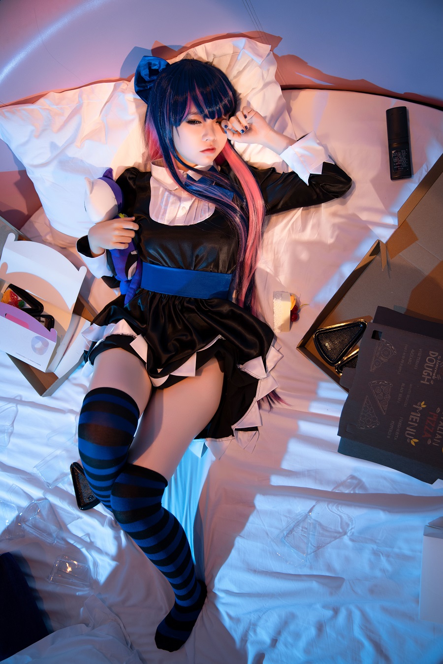 G44不会受伤-stocking[20P] 小姐姐 预览2图