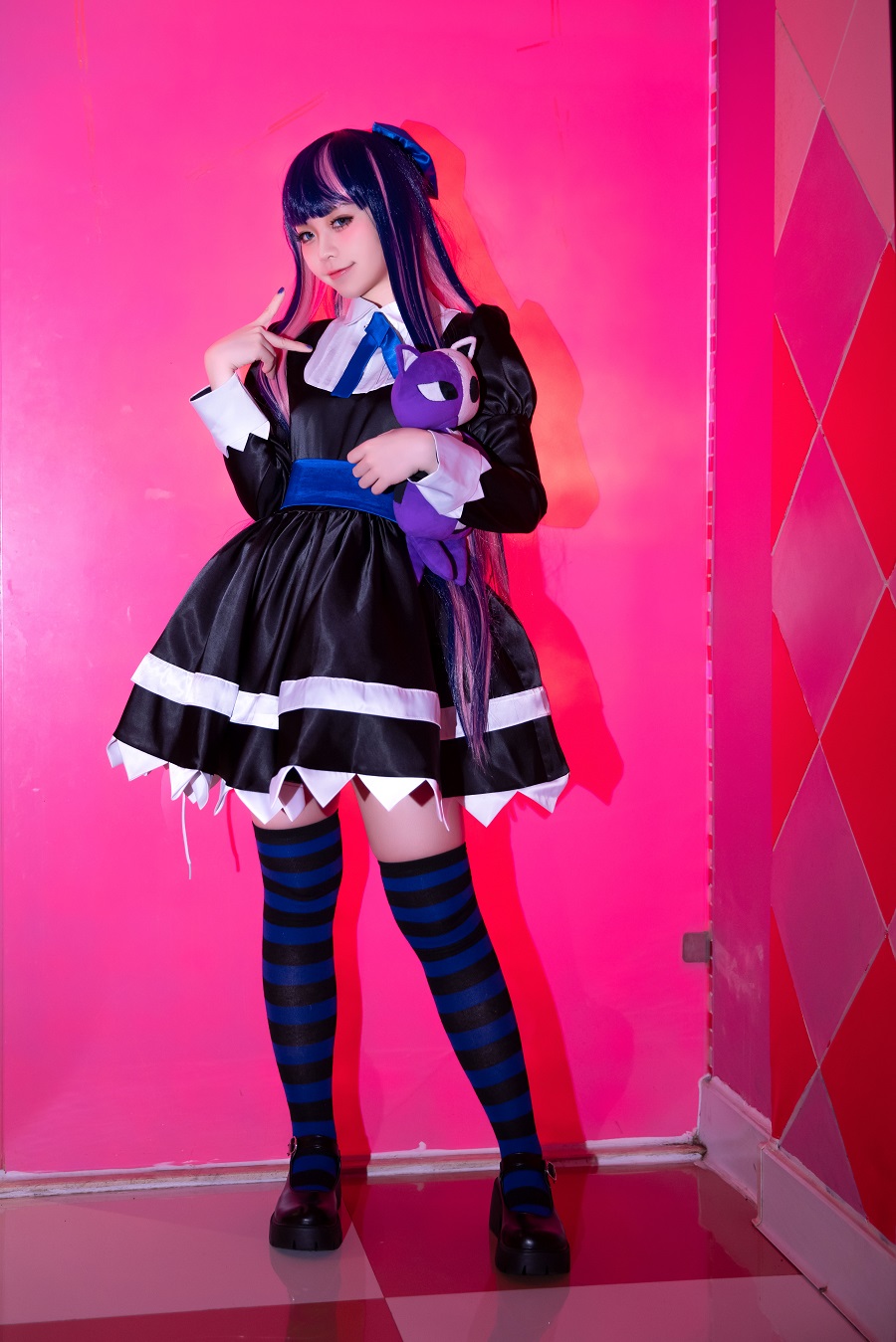 G44不会受伤-stocking[20P] 小姐姐 预览3图