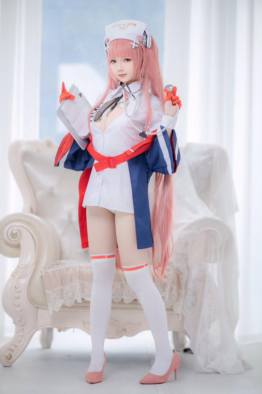 雪晴Astar-Azur Lane[37P] 小姐姐 预览1图