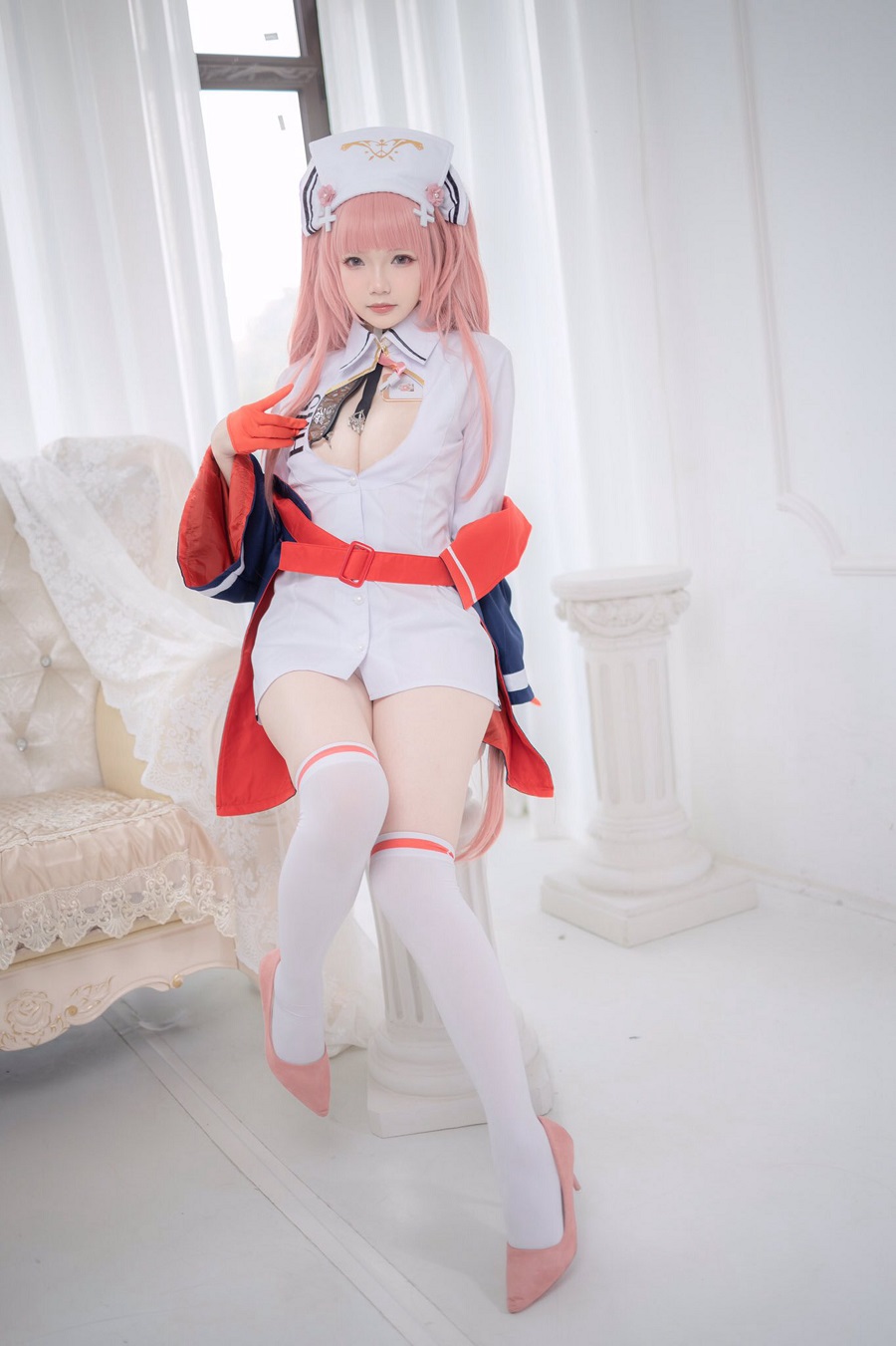 雪晴Astar-Azur Lane[37P] 小姐姐 预览3图