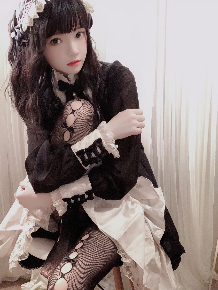 桜桃喵-Doll[18P] 小姐姐 预览2图