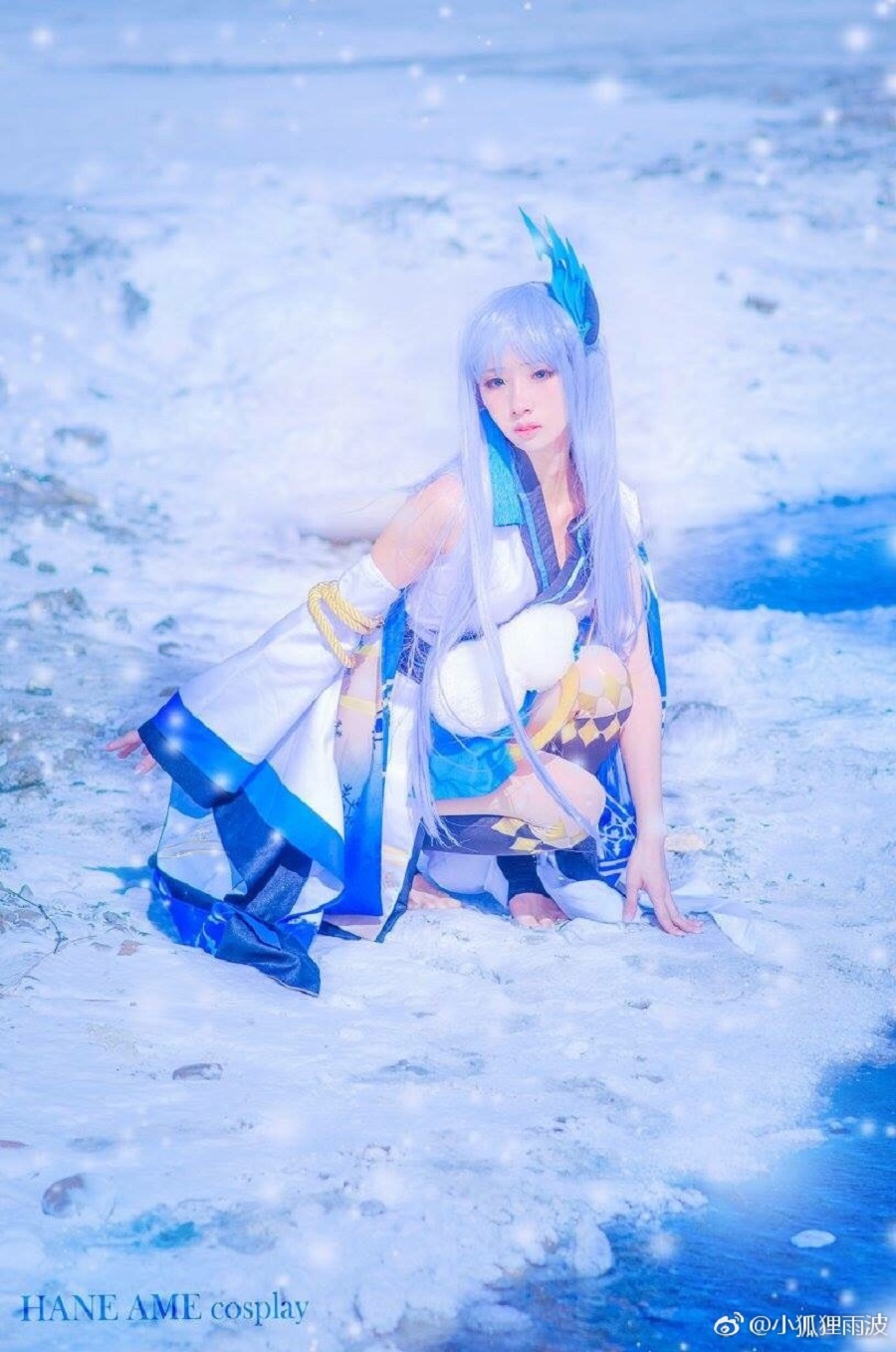 雨波_HaneAme-Onmyoji[9P] 小姐姐 预览3图