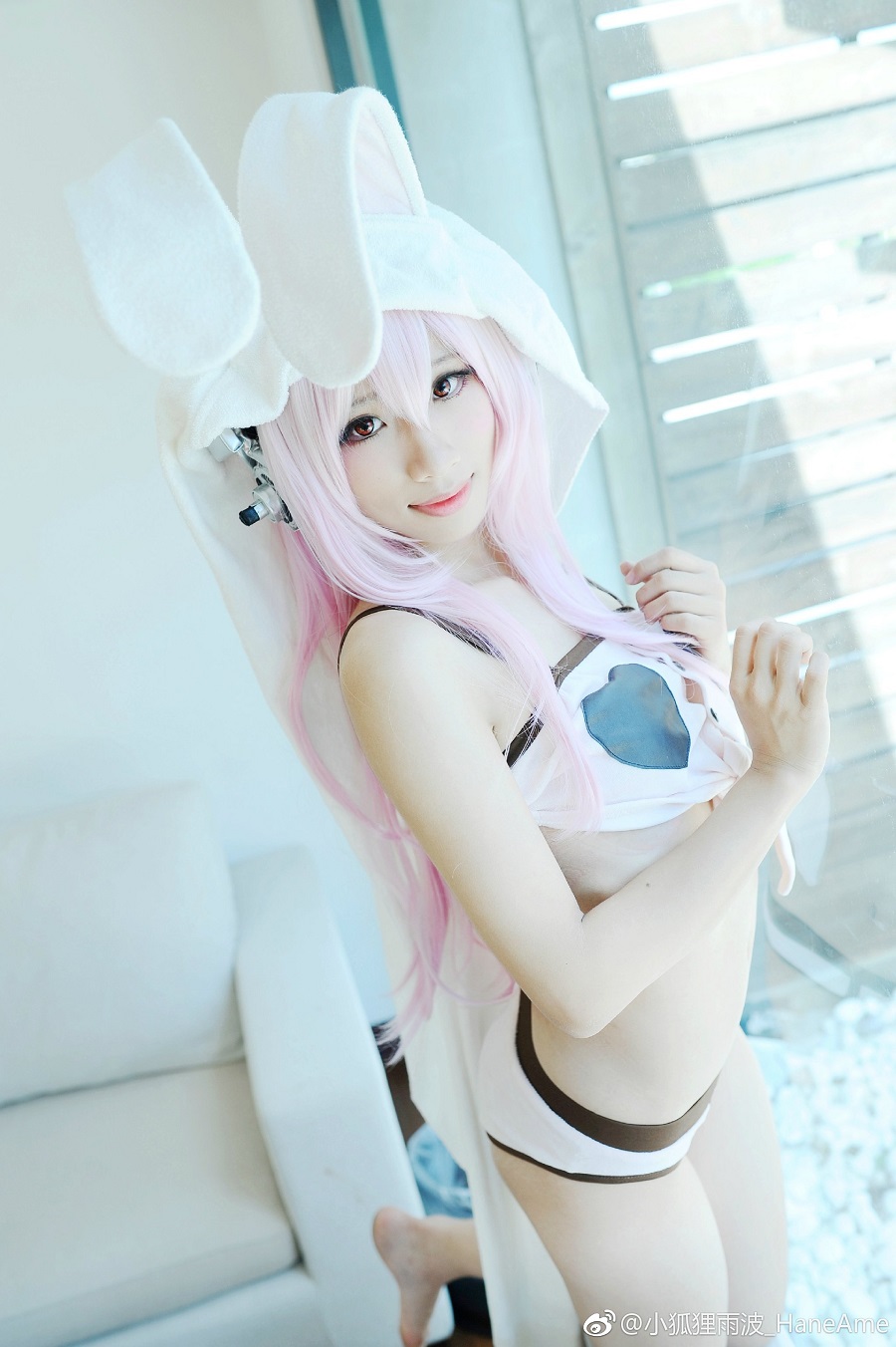 雨波_HaneAme-Super Sonico[18P] 小姐姐 预览1图