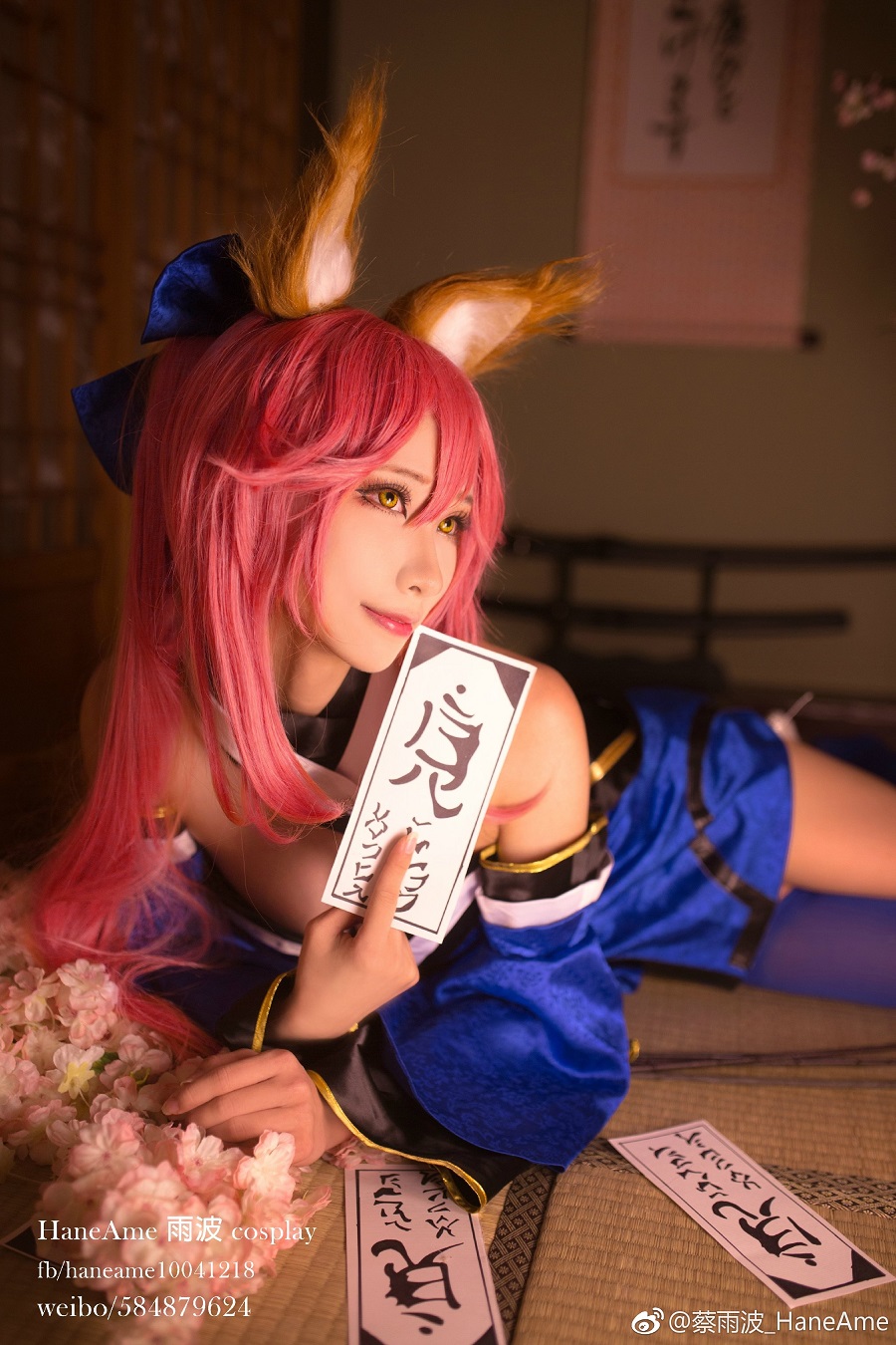 雨波_HaneAme-Tamamo[16P] 小姐姐 预览2图