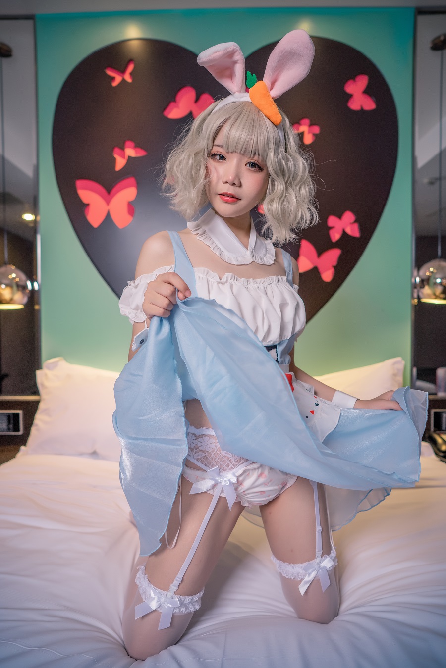 王胖胖u-Alice the maid[35P] 小姐姐 预览2图