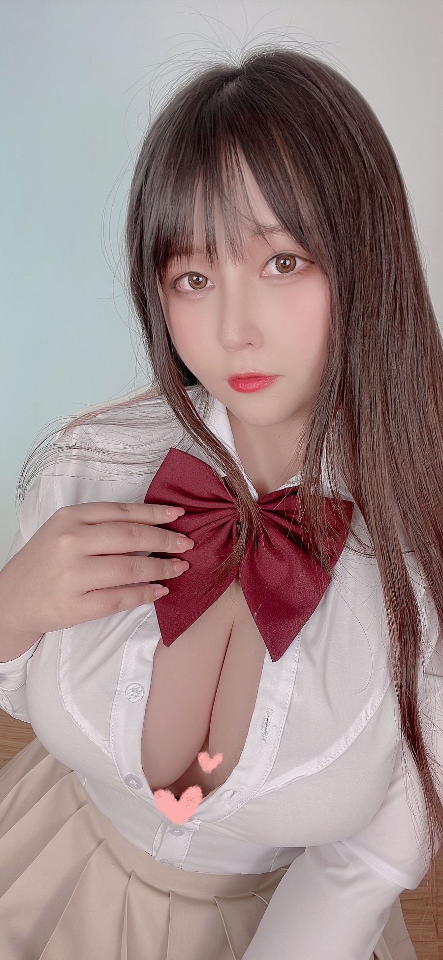 KANEKO_咔喵-JK制服[4P+2V] 小姐姐 预览2图