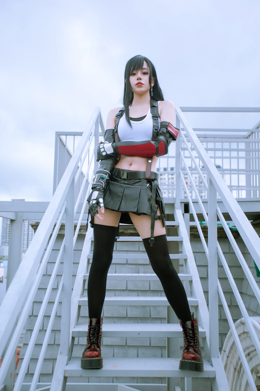 Byoru-Tifa Lockhart[55P+1V] 小姐姐 预览1图