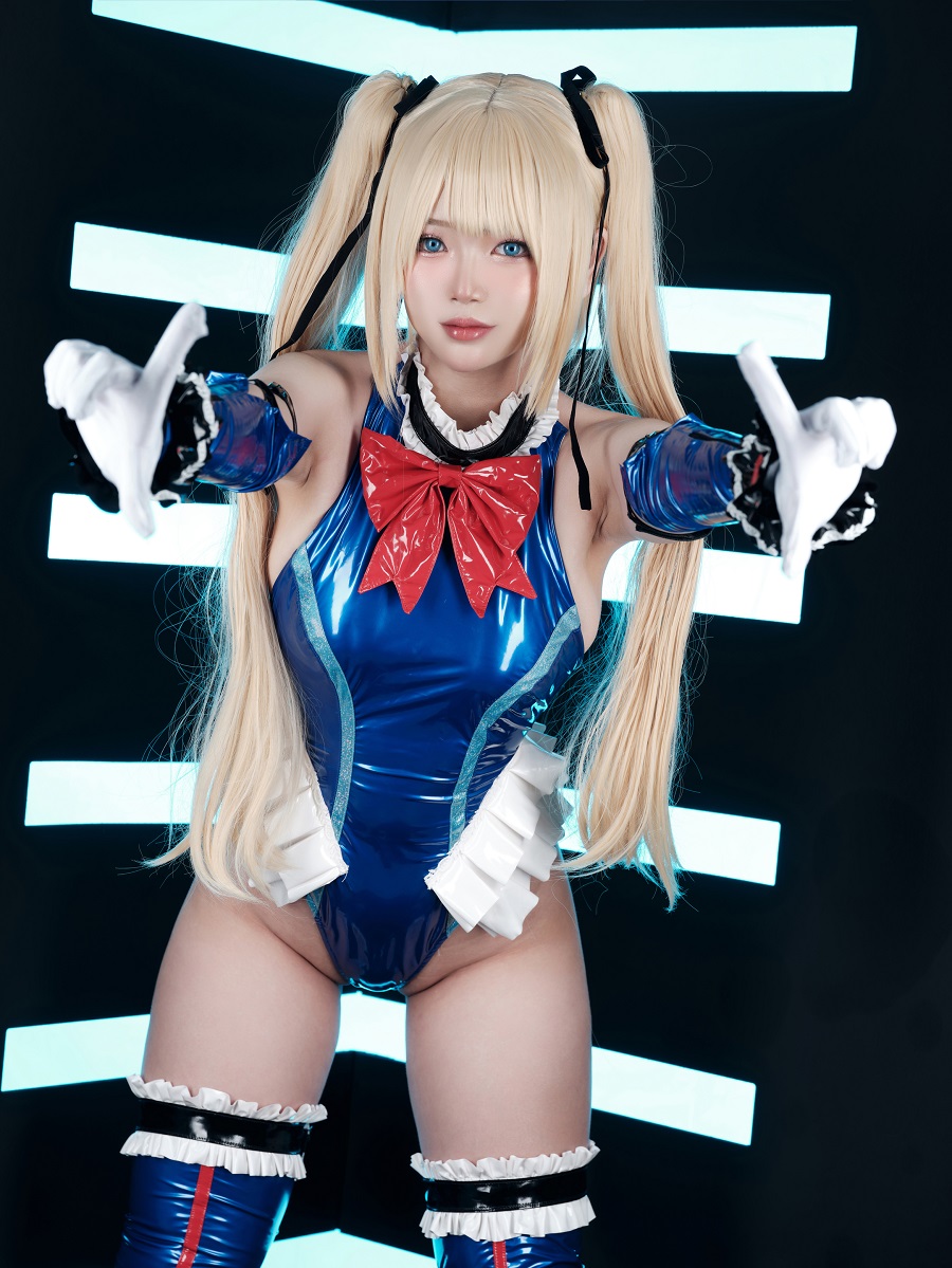 ZinieQ-Marie Rose[38P] 小姐姐 预览2图