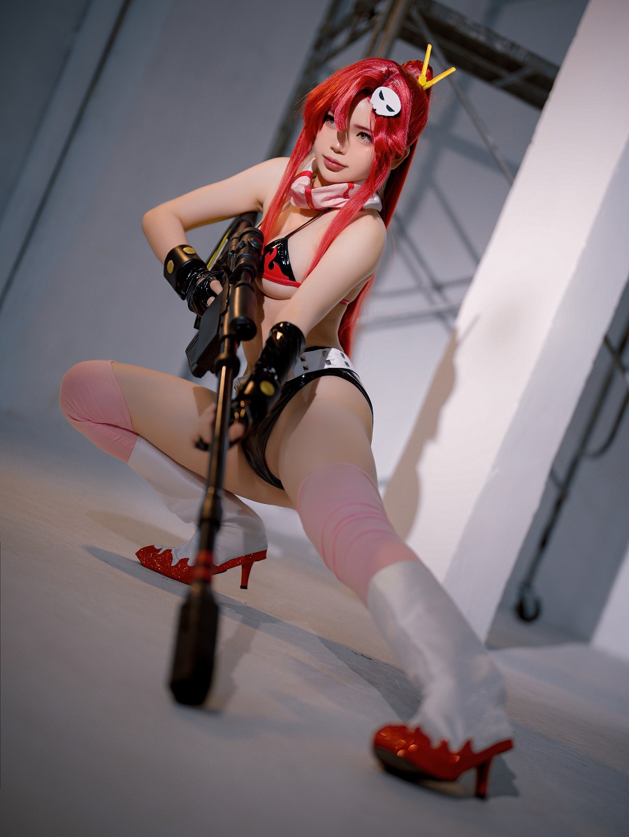 ZinieQ-Yoko Littner[38P] 小姐姐 预览2图