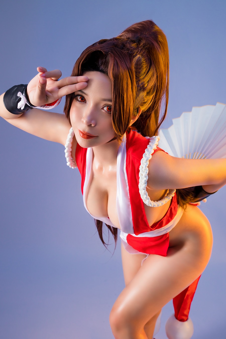 Umeko J-Mai Shiranui[78P] 小姐姐 预览1图